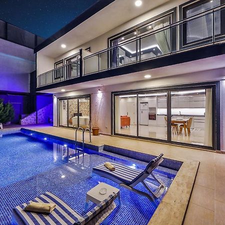 Likya Villa Kalkan Exterior photo
