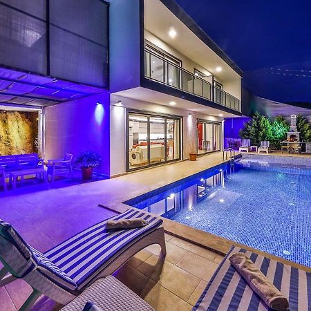 Likya Villa Kalkan Exterior photo