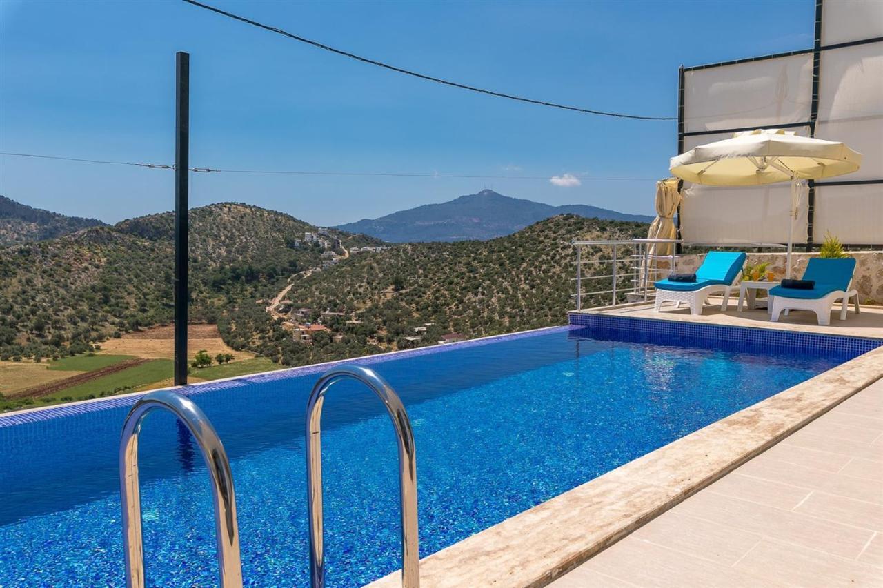 Likya Villa Kalkan Exterior photo