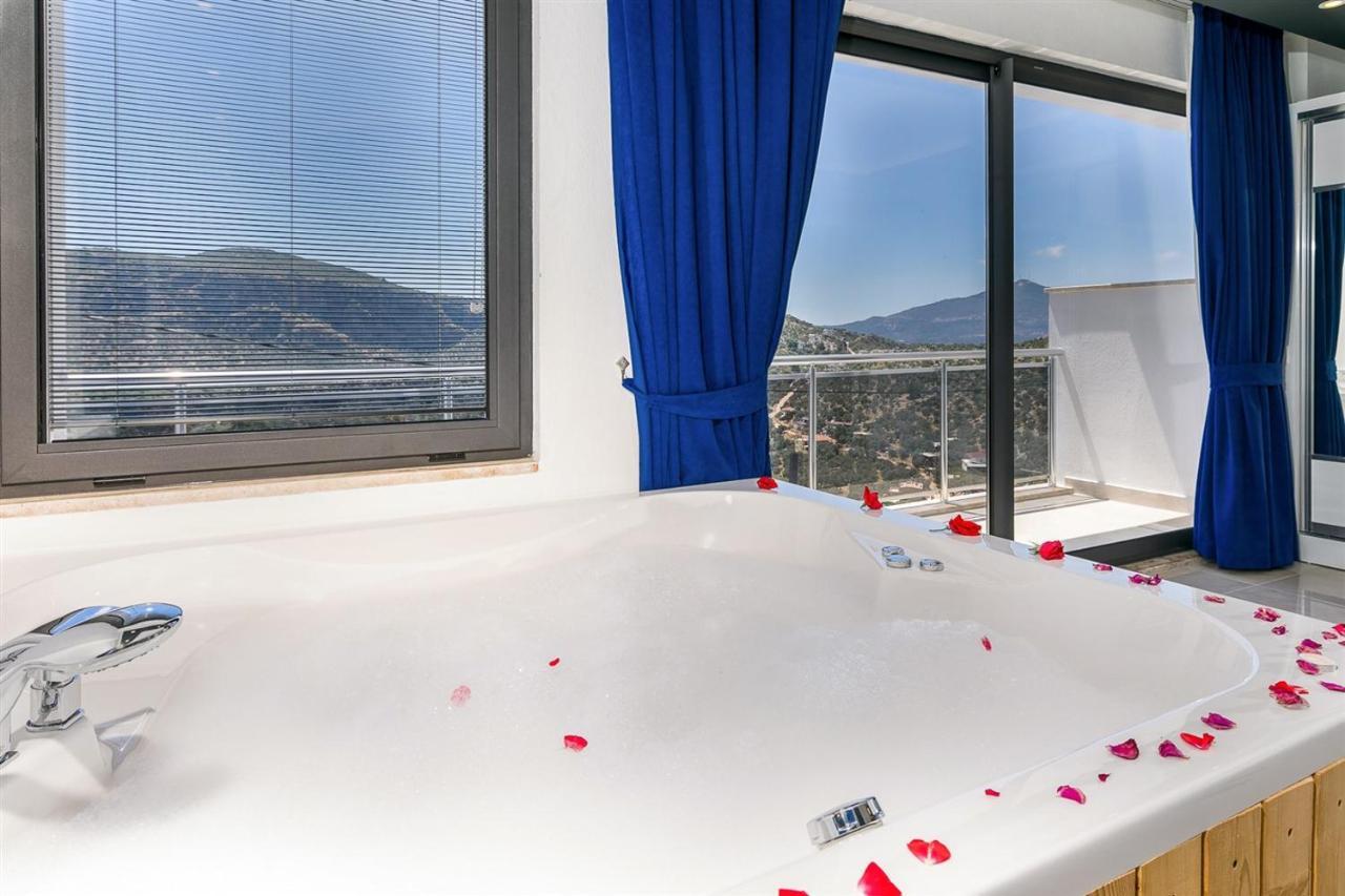Likya Villa Kalkan Exterior photo