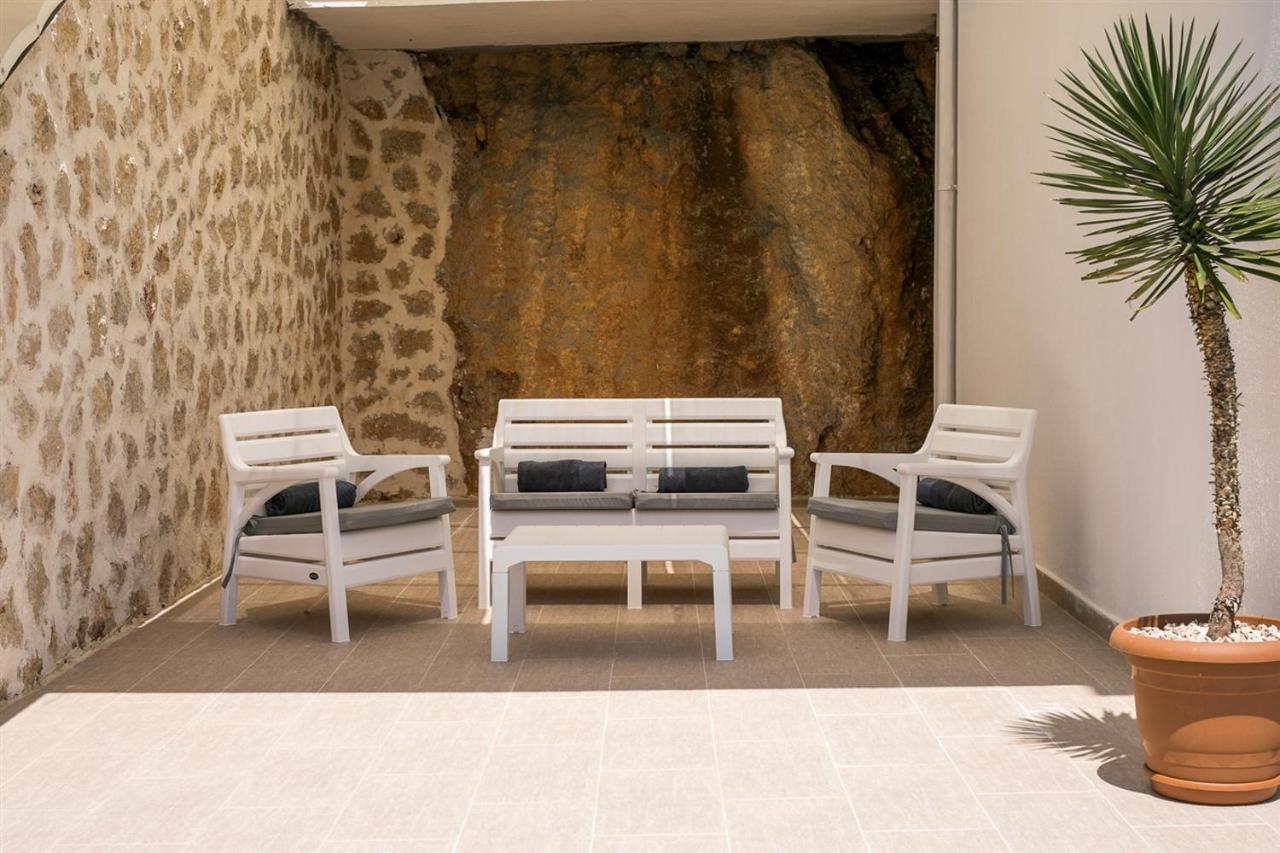 Likya Villa Kalkan Exterior photo