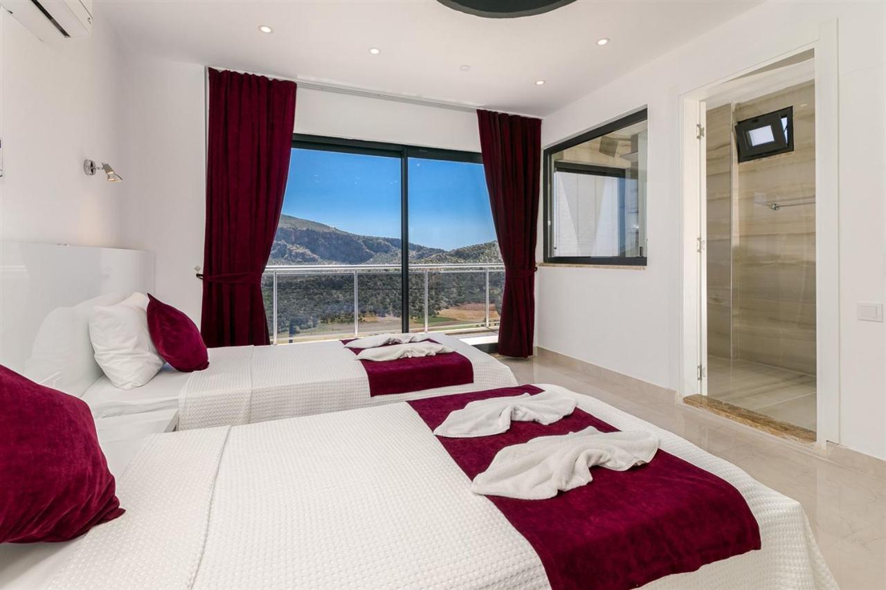 Likya Villa Kalkan Exterior photo