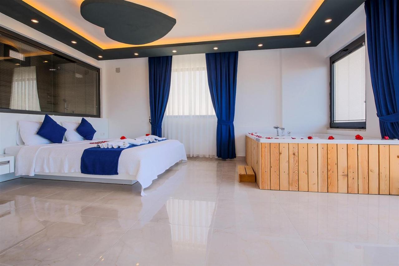 Likya Villa Kalkan Exterior photo