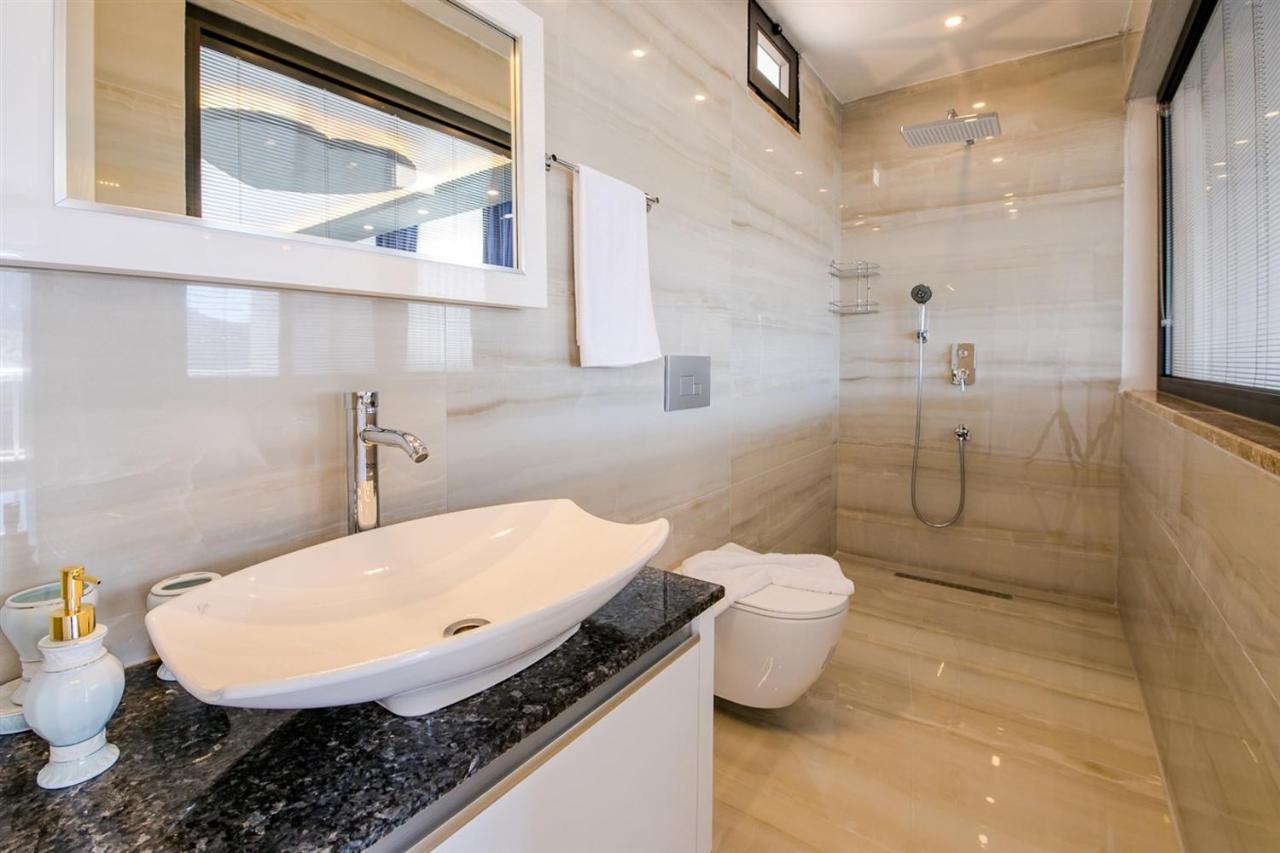 Likya Villa Kalkan Exterior photo