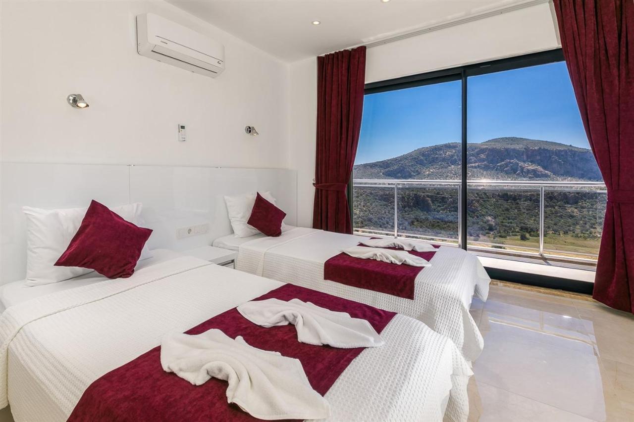 Likya Villa Kalkan Exterior photo