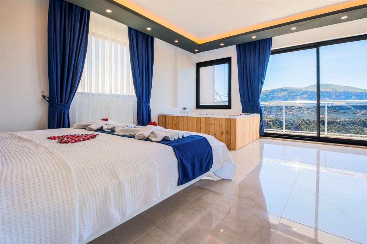 Likya Villa Kalkan Exterior photo