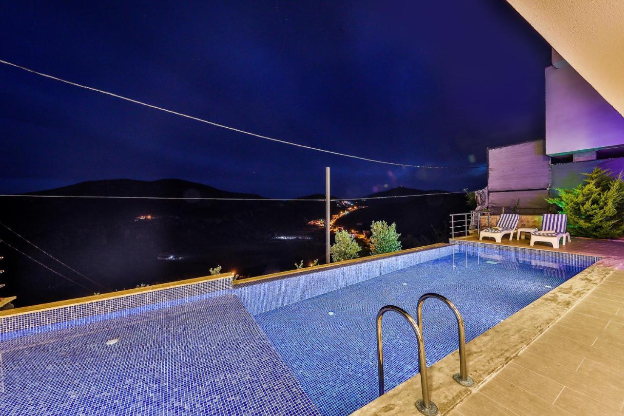 Likya Villa Kalkan Exterior photo
